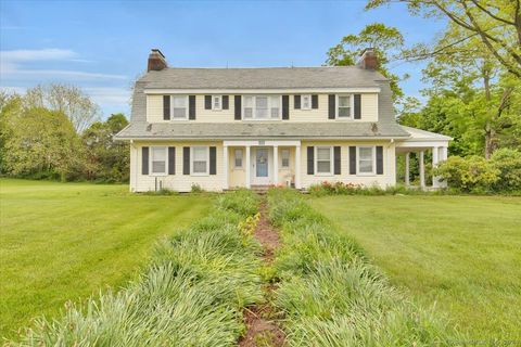 Tiny photo for 148 & 153 Wallingford Road, Durham, CT 06422 (MLS # 24015202)