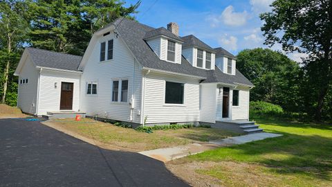 A home in Hartland