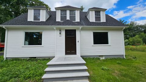 A home in Hartland