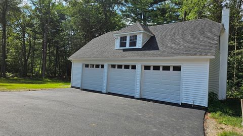 A home in Hartland