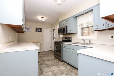 Tiny photo for 1 Rockwood Lane, Danbury, CT 06811 (MLS # 24158294)