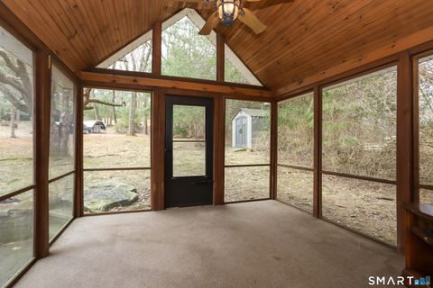 Tiny photo for 1 Rockwood Lane, Danbury, CT 06811 (MLS # 24158294)