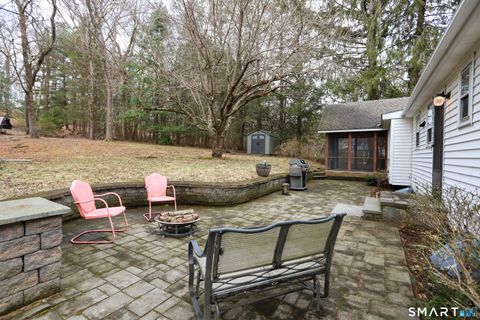 Tiny photo for 1 Rockwood Lane, Danbury, CT 06811 (MLS # 24158294)