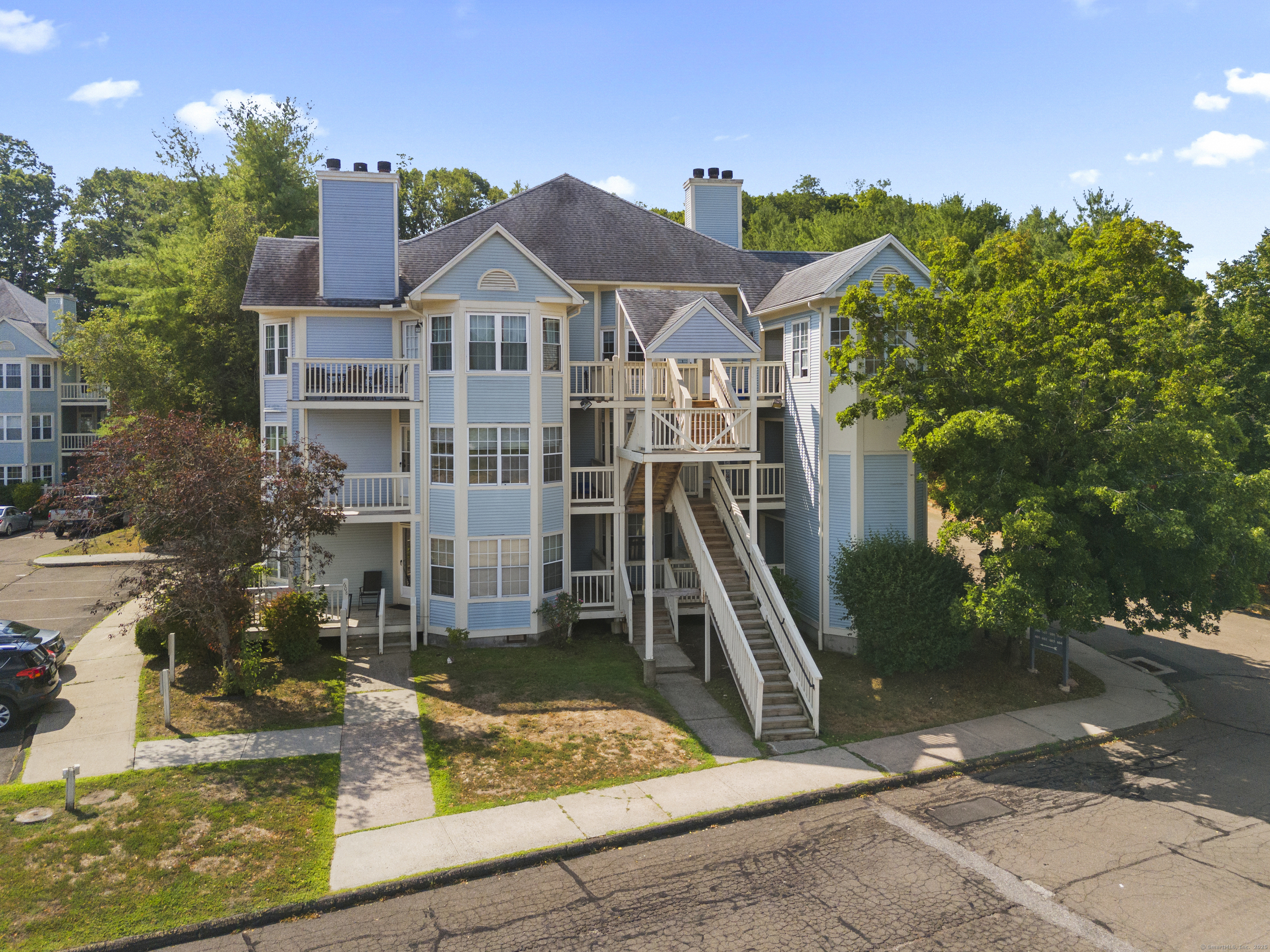 75 Redwood Drive 607