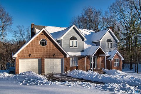 Tiny photo for 60 Wildcat Road, Burlington, CT 06013 (MLS # 24152384)