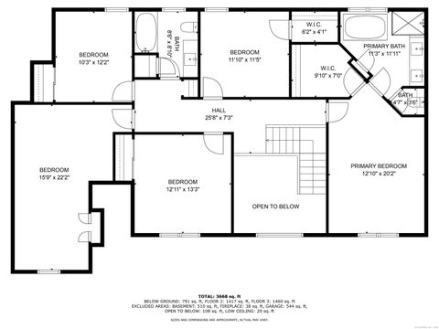 Tiny photo for 60 Wildcat Road, Burlington, CT 06013 (MLS # 24152384)