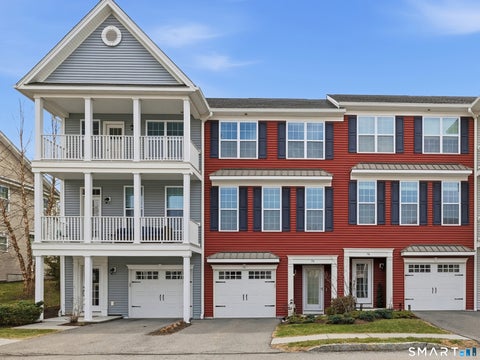 Condo For Sale - 78 Warrington Round #78<br/> Danbury, CT 06810