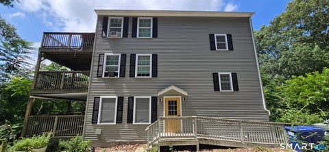 Photo of 83 Inchcliffe Drive, Ledyard, CT 06335 (MLS # 24197442)