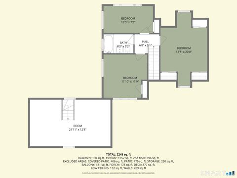 Tiny photo for 104 Knollwood Drive, Old Saybrook, CT 06475 (MLS # 24153235)