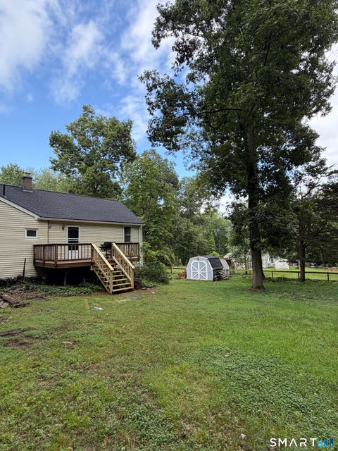 Tiny photo for 39 Gilead Road, Andover, CT 06232 (MLS # 24195768)