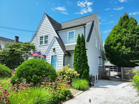 A home in Norwalk