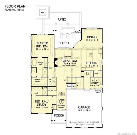 Single Family Residence in Suffield CT 10 Metacomet Lane 1.jpg