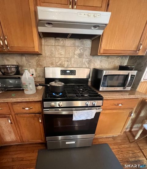 Tiny photo for 34 Raymond Street, Stamford, CT 06902 (MLS # 24183476)