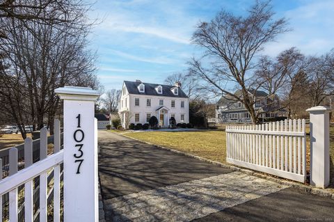 1037 Stratfield Road Fairfield CT 06825