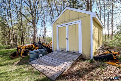 Tiny photo for 115 Wynwood Drive, New Milford, CT 06776 (MLS # 24164669)