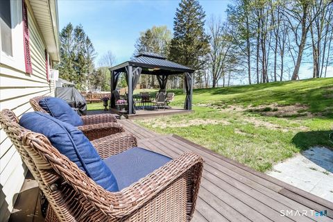 Tiny photo for 115 Wynwood Drive, New Milford, CT 06776 (MLS # 24164669)