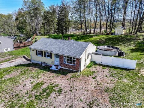 Tiny photo for 115 Wynwood Drive, New Milford, CT 06776 (MLS # 24164669)