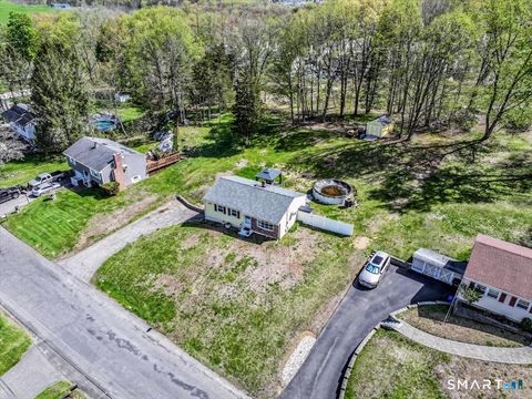 Tiny photo for 115 Wynwood Drive, New Milford, CT 06776 (MLS # 24164669)
