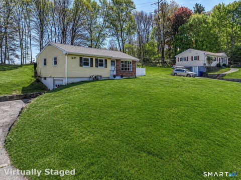 Tiny photo for 115 Wynwood Drive, New Milford, CT 06776 (MLS # 24164669)