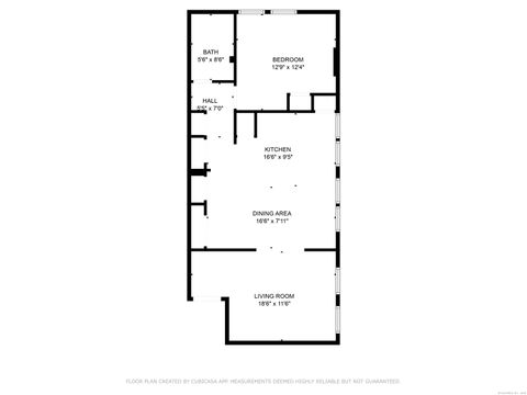 Tiny photo for 284 Orange Street #204, New Haven, CT 06510 (MLS # 24166276)