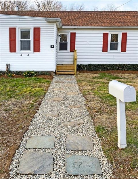 Tiny photo for 5 Tibbals Bridge Road, Madison, CT 06443 (MLS # 24018673)