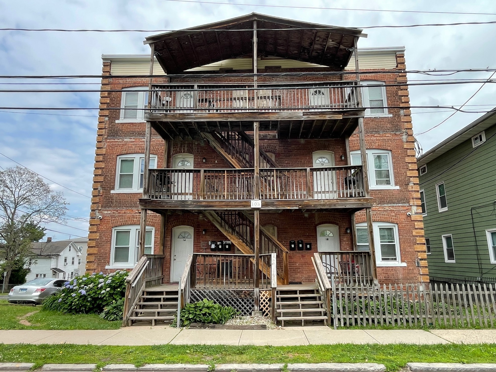 103 Tremont Street