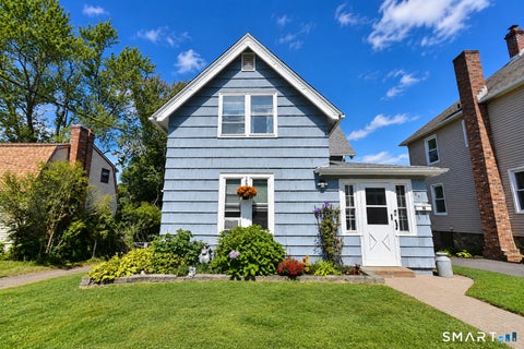 Photo of 46 Field Street, Bristol, CT 06010 (MLS # 24207449)