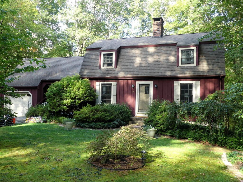 Photo of 4 Timber Trail, Columbia, CT 06237 (MLS # 24133074)