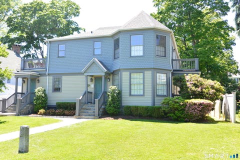Condo For Rent - 83 South Avenue #E<br/> New Canaan, CT 06840