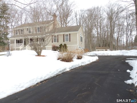 Tiny photo for 12 Cardinal Lane, Monroe, CT 06468 (MLS # 24156923)