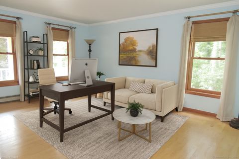 Tiny photo for 12 Cardinal Lane, Monroe, CT 06468 (MLS # 24156923)