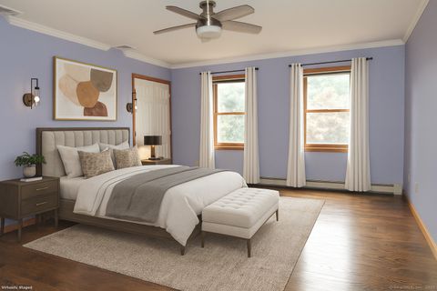 Tiny photo for 12 Cardinal Lane, Monroe, CT 06468 (MLS # 24156923)