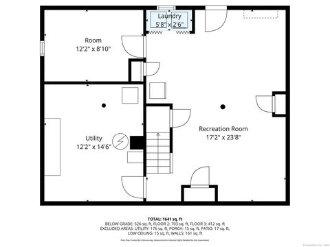Tiny photo for 241 Pondview Drive, Southington, CT 06489 (MLS # 24134561)