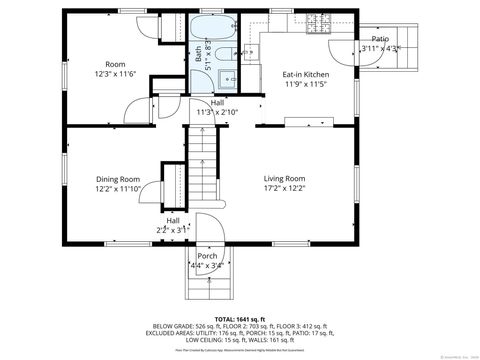 Tiny photo for 241 Pondview Drive, Southington, CT 06489 (MLS # 24134561)
