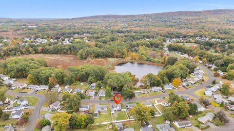Tiny photo for 241 Pondview Drive, Southington, CT 06489 (MLS # 24134561)