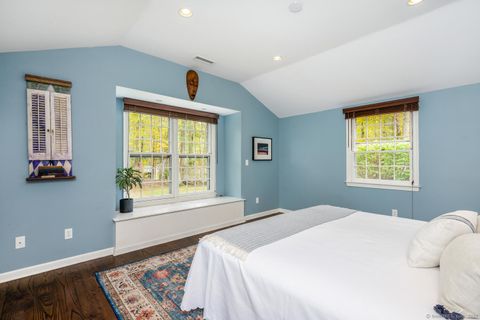 Tiny photo for 32 Calvin Road, Weston, CT 06883 (MLS # 24133411)