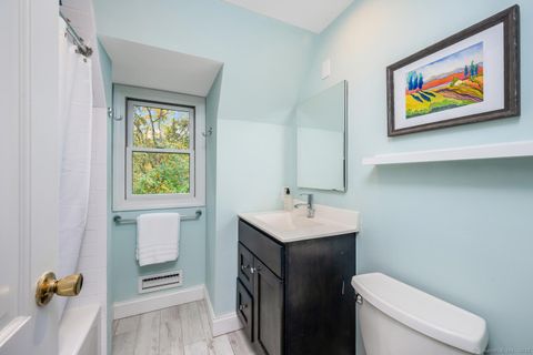 Tiny photo for 32 Calvin Road, Weston, CT 06883 (MLS # 24133411)