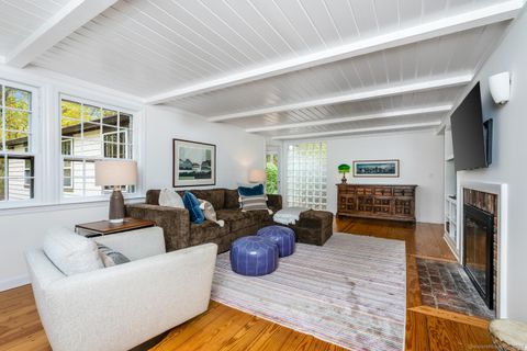 Tiny photo for 32 Calvin Road, Weston, CT 06883 (MLS # 24133411)