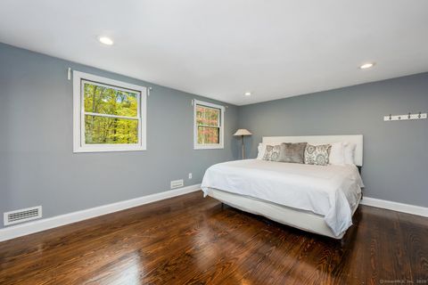 Tiny photo for 32 Calvin Road, Weston, CT 06883 (MLS # 24133411)