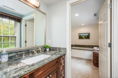 Tiny photo for 32 Calvin Road, Weston, CT 06883 (MLS # 24133411)