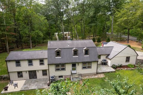 Tiny photo for 32 Calvin Road, Weston, CT 06883 (MLS # 24133411)
