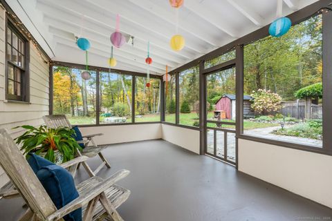 Tiny photo for 32 Calvin Road, Weston, CT 06883 (MLS # 24133411)