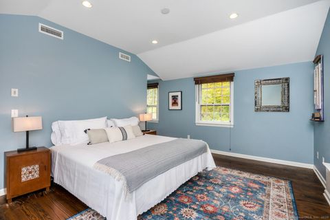 Tiny photo for 32 Calvin Road, Weston, CT 06883 (MLS # 24133411)