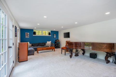 Tiny photo for 32 Calvin Road, Weston, CT 06883 (MLS # 24133411)
