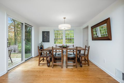 Tiny photo for 32 Calvin Road, Weston, CT 06883 (MLS # 24133411)