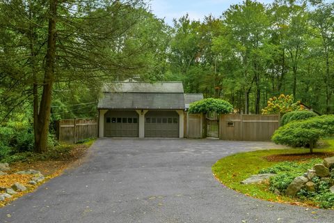Tiny photo for 32 Calvin Road, Weston, CT 06883 (MLS # 24133411)