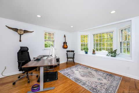 Tiny photo for 32 Calvin Road, Weston, CT 06883 (MLS # 24133411)