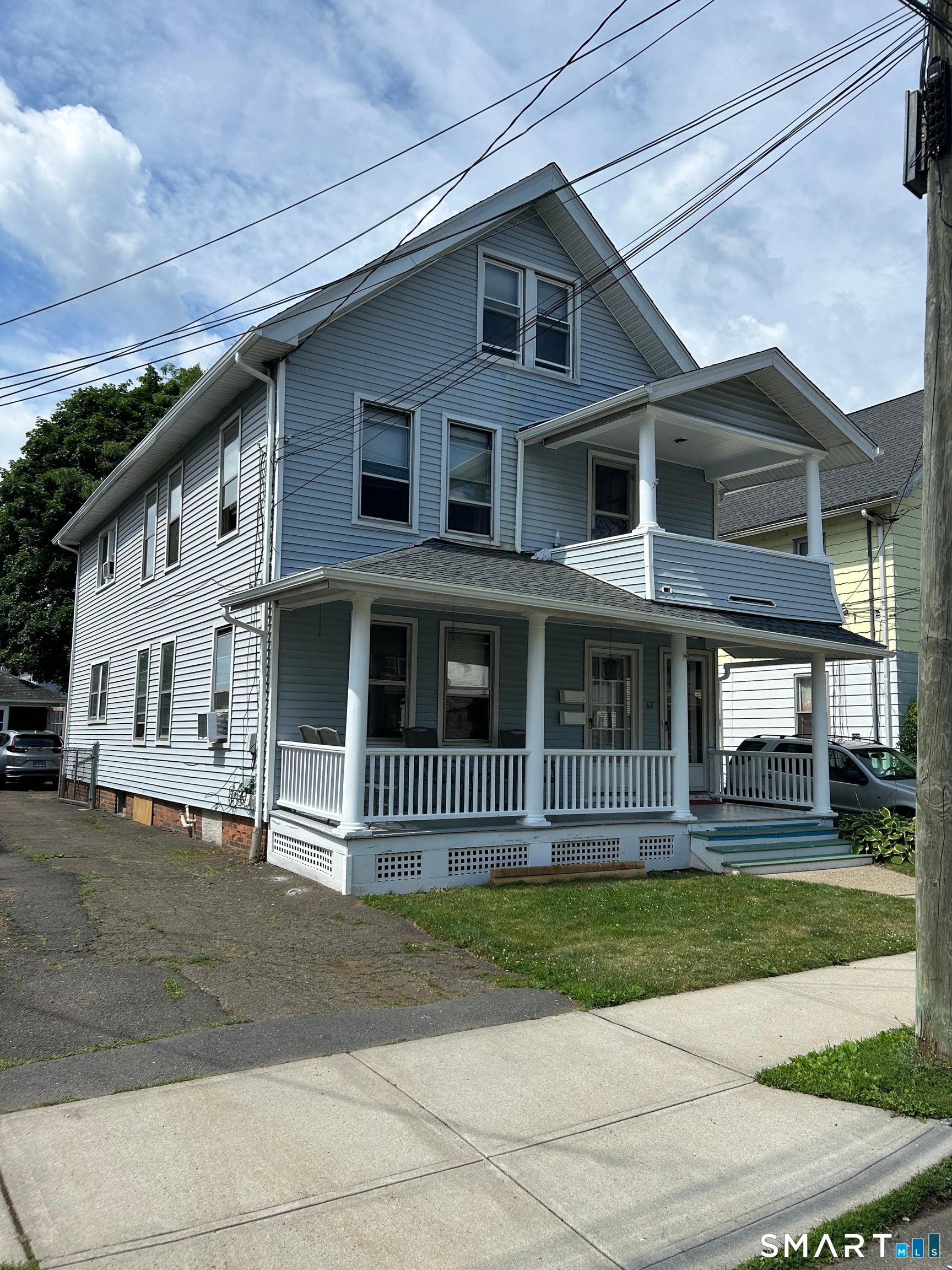 60 Gorham Avenue