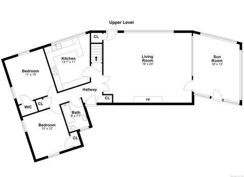 Tiny photo for 4 Beachside Drive, New Milford, CT 06776 (MLS # 24134751)