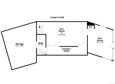 Tiny photo for 4 Beachside Drive, New Milford, CT 06776 (MLS # 24134751)